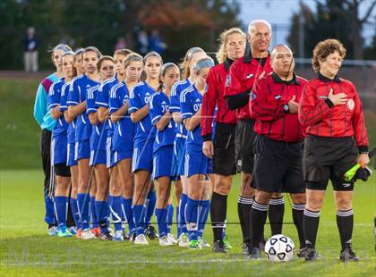 Thumbnail 3 in Bishop O'Connell vs Our Lady of Good Counsel (WCAC Final) photogallery.