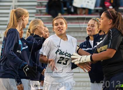 Thumbnail 2 in Bishop O'Connell vs Our Lady of Good Counsel (WCAC Final) photogallery.