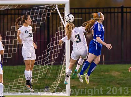 Thumbnail 3 in Bishop O'Connell vs Our Lady of Good Counsel (WCAC Final) photogallery.