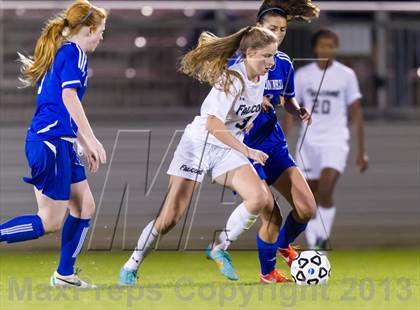 Thumbnail 1 in Bishop O'Connell vs Our Lady of Good Counsel (WCAC Final) photogallery.