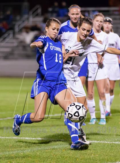 Thumbnail 3 in Bishop O'Connell vs Our Lady of Good Counsel (WCAC Final) photogallery.