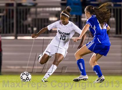 Thumbnail 3 in Bishop O'Connell vs Our Lady of Good Counsel (WCAC Final) photogallery.