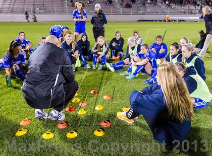 Thumbnail 3 in Bishop O'Connell vs Our Lady of Good Counsel (WCAC Final) photogallery.