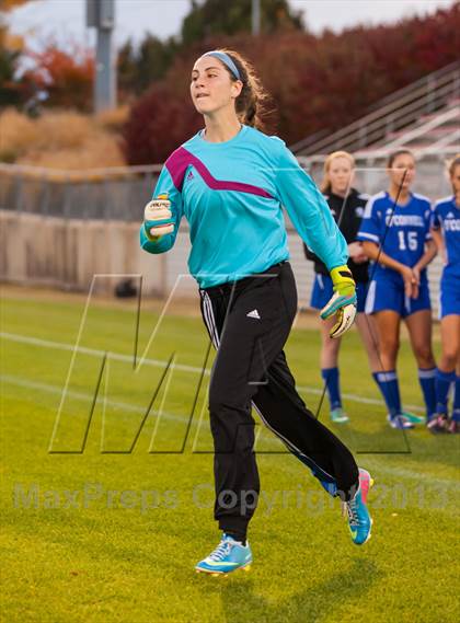 Thumbnail 1 in Bishop O'Connell vs Our Lady of Good Counsel (WCAC Final) photogallery.