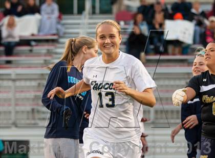 Thumbnail 3 in Bishop O'Connell vs Our Lady of Good Counsel (WCAC Final) photogallery.
