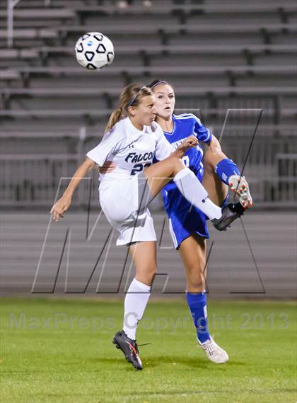 Thumbnail 1 in Bishop O'Connell vs Our Lady of Good Counsel (WCAC Final) photogallery.