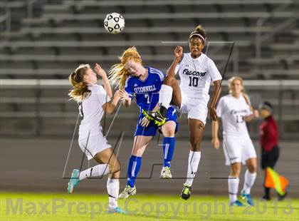 Thumbnail 1 in Bishop O'Connell vs Our Lady of Good Counsel (WCAC Final) photogallery.