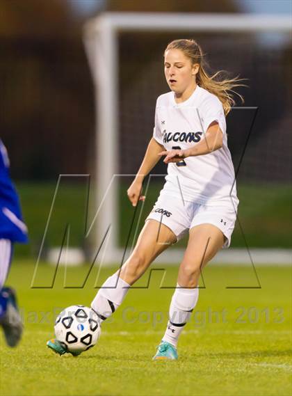 Thumbnail 3 in Bishop O'Connell vs Our Lady of Good Counsel (WCAC Final) photogallery.