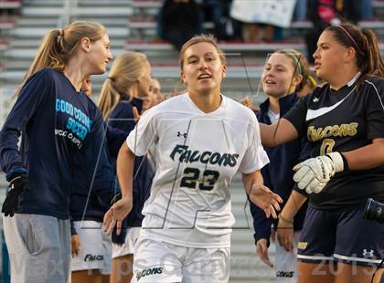 Thumbnail 3 in Bishop O'Connell vs Our Lady of Good Counsel (WCAC Final) photogallery.