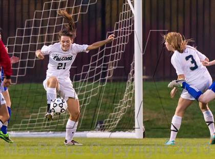Thumbnail 1 in Bishop O'Connell vs Our Lady of Good Counsel (WCAC Final) photogallery.