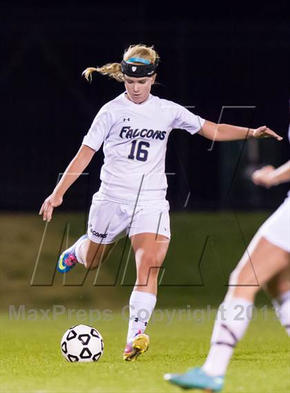Thumbnail 3 in Bishop O'Connell vs Our Lady of Good Counsel (WCAC Final) photogallery.