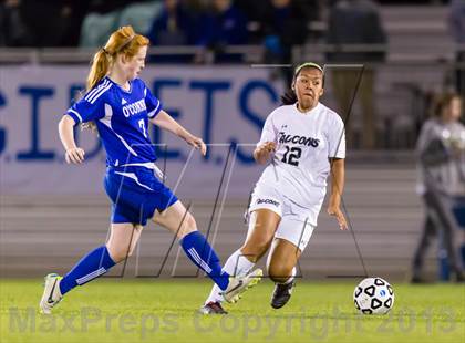 Thumbnail 3 in Bishop O'Connell vs Our Lady of Good Counsel (WCAC Final) photogallery.