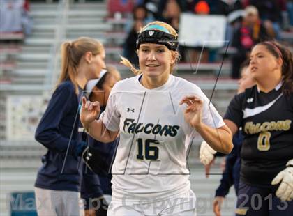 Thumbnail 1 in Bishop O'Connell vs Our Lady of Good Counsel (WCAC Final) photogallery.