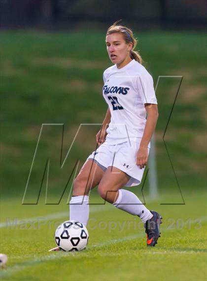 Thumbnail 2 in Bishop O'Connell vs Our Lady of Good Counsel (WCAC Final) photogallery.