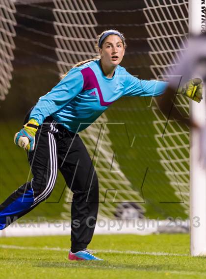Thumbnail 2 in Bishop O'Connell vs Our Lady of Good Counsel (WCAC Final) photogallery.