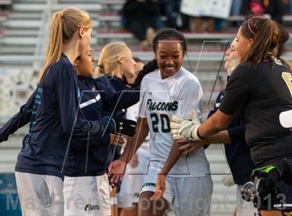 Thumbnail 3 in Bishop O'Connell vs Our Lady of Good Counsel (WCAC Final) photogallery.