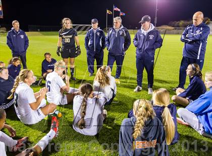 Thumbnail 3 in Bishop O'Connell vs Our Lady of Good Counsel (WCAC Final) photogallery.
