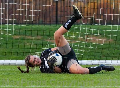 Thumbnail 1 in Bishop O'Connell vs Our Lady of Good Counsel (WCAC Final) photogallery.