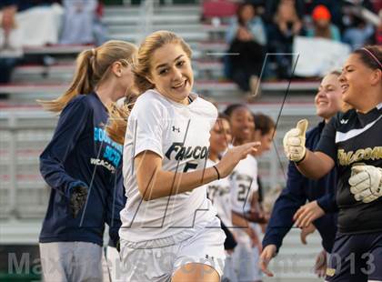 Thumbnail 3 in Bishop O'Connell vs Our Lady of Good Counsel (WCAC Final) photogallery.