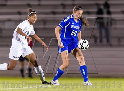 Thumbnail 3 in Bishop O'Connell vs Our Lady of Good Counsel (WCAC Final) photogallery.