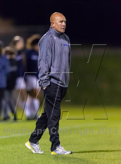 Thumbnail 2 in Bishop O'Connell vs Our Lady of Good Counsel (WCAC Final) photogallery.