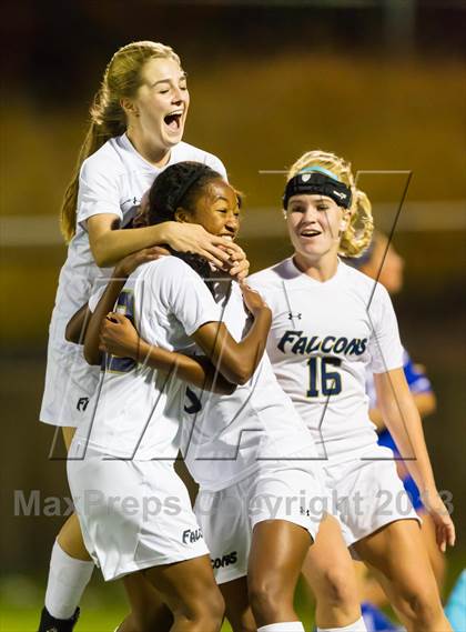 Thumbnail 3 in Bishop O'Connell vs Our Lady of Good Counsel (WCAC Final) photogallery.