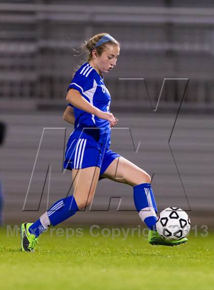 Thumbnail 3 in Bishop O'Connell vs Our Lady of Good Counsel (WCAC Final) photogallery.