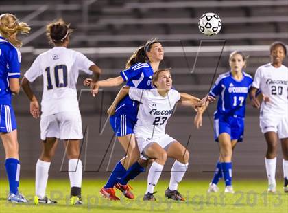 Thumbnail 2 in Bishop O'Connell vs Our Lady of Good Counsel (WCAC Final) photogallery.