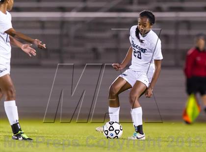Thumbnail 1 in Bishop O'Connell vs Our Lady of Good Counsel (WCAC Final) photogallery.