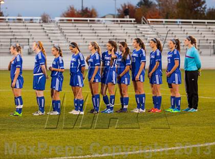 Thumbnail 2 in Bishop O'Connell vs Our Lady of Good Counsel (WCAC Final) photogallery.