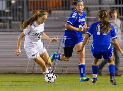 Thumbnail 3 in Bishop O'Connell vs Our Lady of Good Counsel (WCAC Final) photogallery.