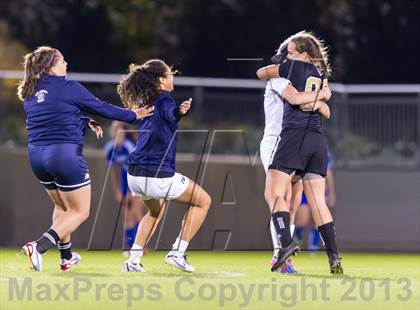 Thumbnail 2 in Bishop O'Connell vs Our Lady of Good Counsel (WCAC Final) photogallery.