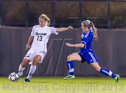 Thumbnail 3 in Bishop O'Connell vs Our Lady of Good Counsel (WCAC Final) photogallery.