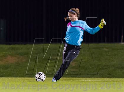 Thumbnail 3 in Bishop O'Connell vs Our Lady of Good Counsel (WCAC Final) photogallery.