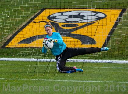 Thumbnail 1 in Bishop O'Connell vs Our Lady of Good Counsel (WCAC Final) photogallery.