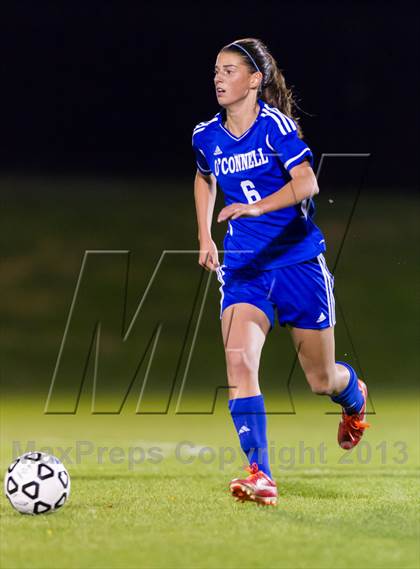 Thumbnail 3 in Bishop O'Connell vs Our Lady of Good Counsel (WCAC Final) photogallery.