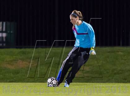 Thumbnail 1 in Bishop O'Connell vs Our Lady of Good Counsel (WCAC Final) photogallery.