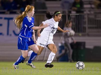Thumbnail 2 in Bishop O'Connell vs Our Lady of Good Counsel (WCAC Final) photogallery.