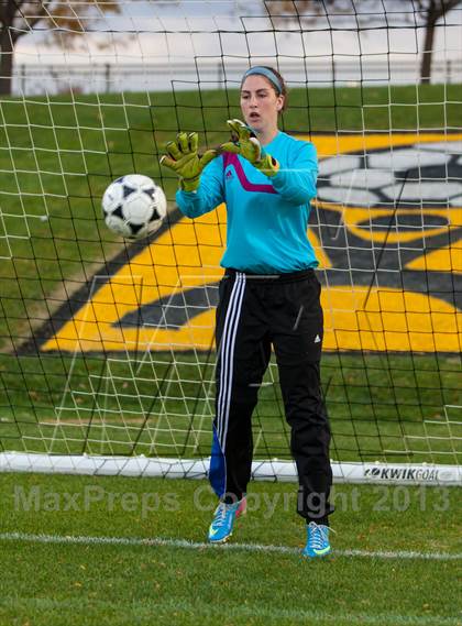 Thumbnail 1 in Bishop O'Connell vs Our Lady of Good Counsel (WCAC Final) photogallery.