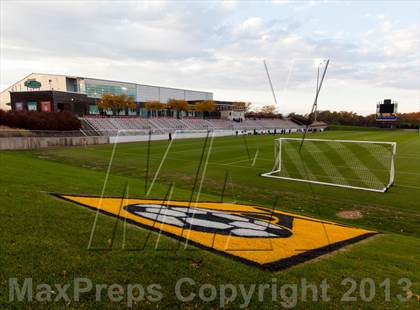 Thumbnail 3 in Bishop O'Connell vs Our Lady of Good Counsel (WCAC Final) photogallery.