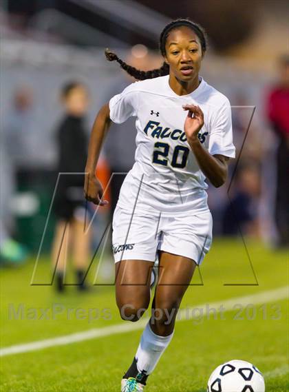Thumbnail 3 in Bishop O'Connell vs Our Lady of Good Counsel (WCAC Final) photogallery.