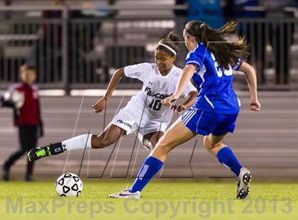 Thumbnail 1 in Bishop O'Connell vs Our Lady of Good Counsel (WCAC Final) photogallery.