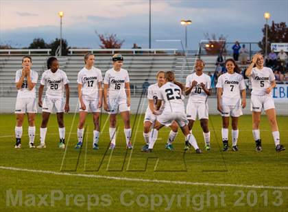 Thumbnail 1 in Bishop O'Connell vs Our Lady of Good Counsel (WCAC Final) photogallery.