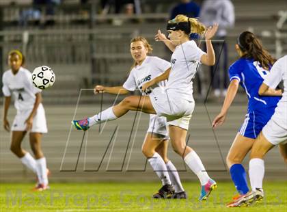 Thumbnail 3 in Bishop O'Connell vs Our Lady of Good Counsel (WCAC Final) photogallery.