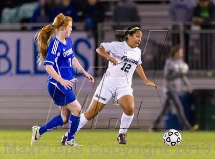 Thumbnail 1 in Bishop O'Connell vs Our Lady of Good Counsel (WCAC Final) photogallery.