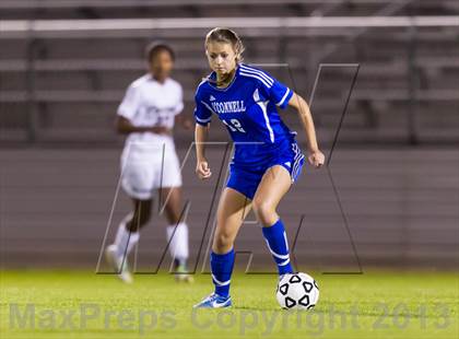 Thumbnail 3 in Bishop O'Connell vs Our Lady of Good Counsel (WCAC Final) photogallery.