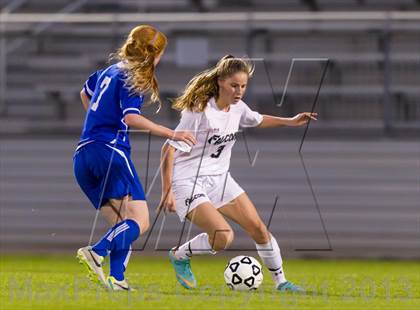 Thumbnail 3 in Bishop O'Connell vs Our Lady of Good Counsel (WCAC Final) photogallery.
