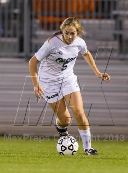 Thumbnail 1 in Bishop O'Connell vs Our Lady of Good Counsel (WCAC Final) photogallery.