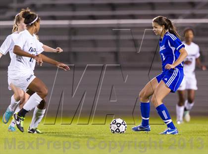 Thumbnail 2 in Bishop O'Connell vs Our Lady of Good Counsel (WCAC Final) photogallery.