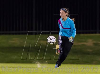 Thumbnail 1 in Bishop O'Connell vs Our Lady of Good Counsel (WCAC Final) photogallery.